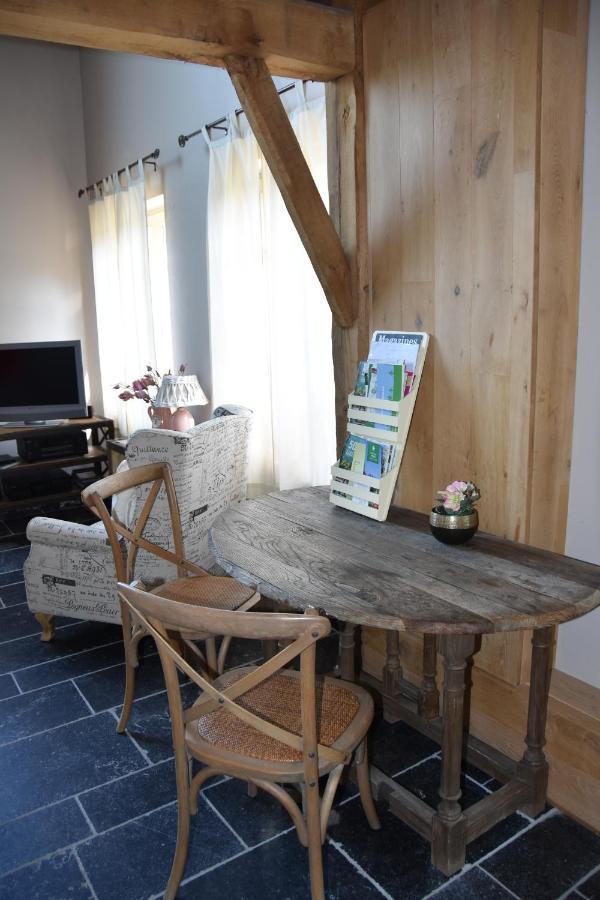 B&B Hoeve Ransberg Exterior photo