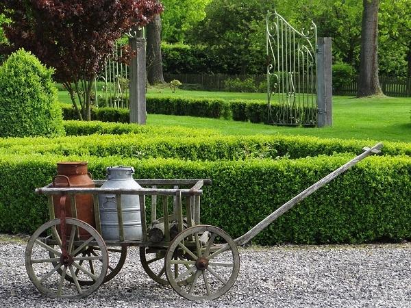 B&B Hoeve Ransberg Exterior photo