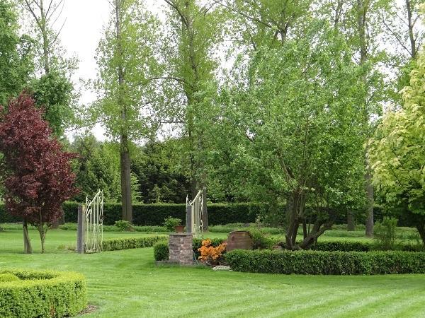 B&B Hoeve Ransberg Exterior photo