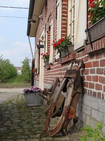 B&B Hoeve Ransberg Exterior photo