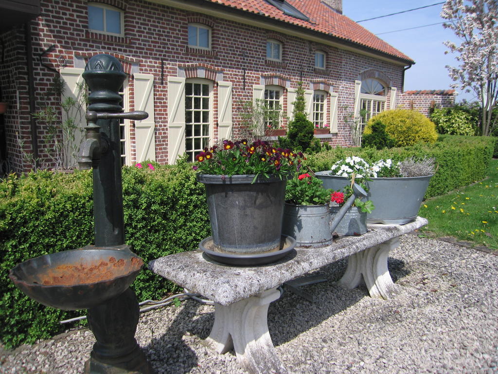 B&B Hoeve Ransberg Exterior photo