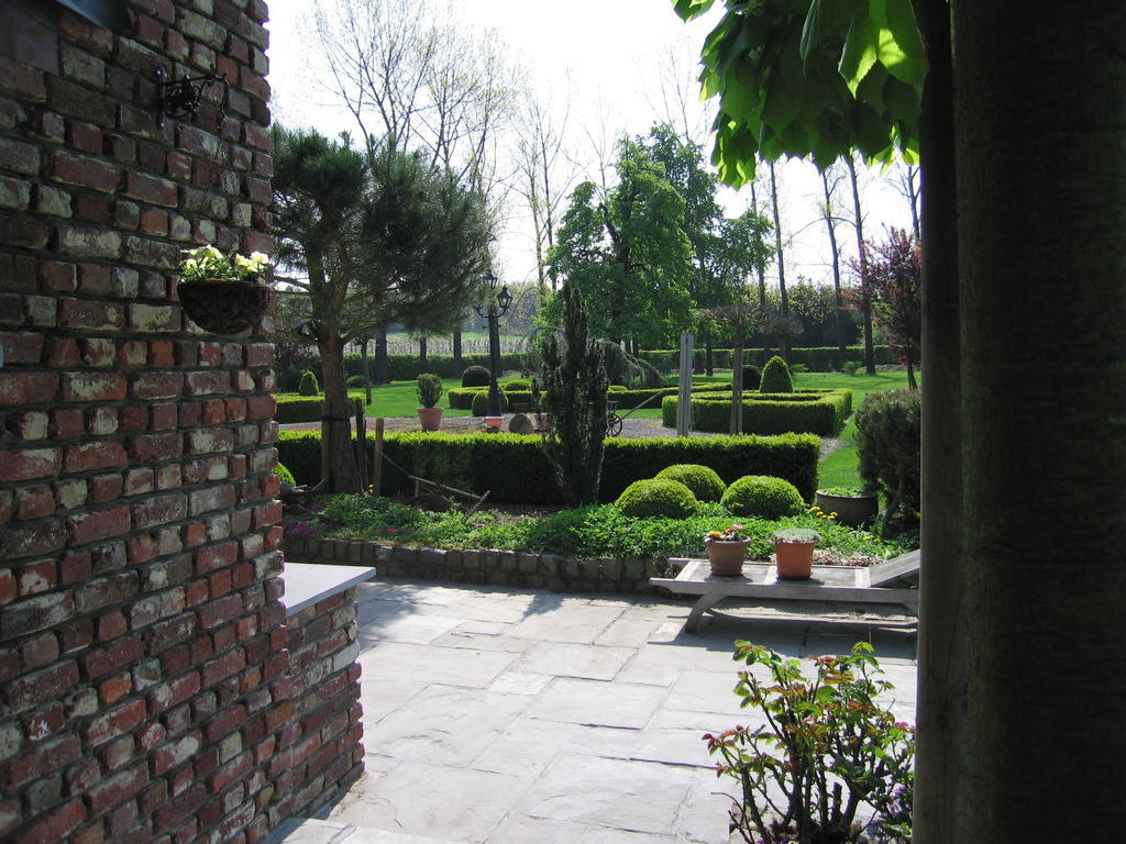 B&B Hoeve Ransberg Exterior photo