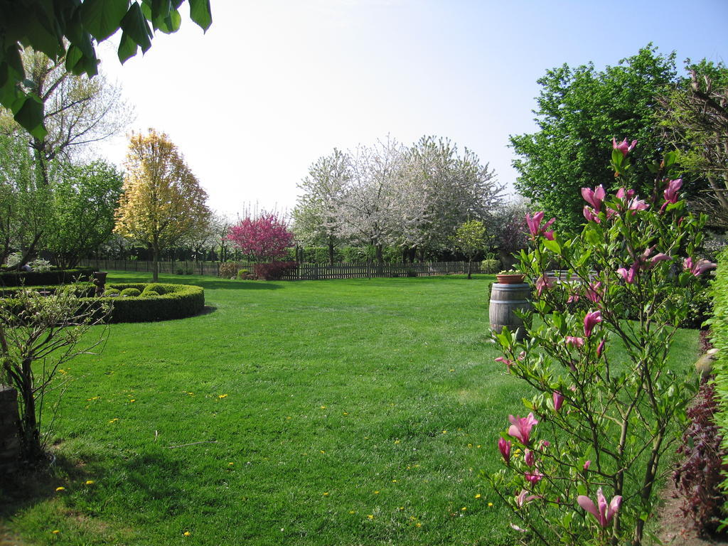 B&B Hoeve Ransberg Exterior photo