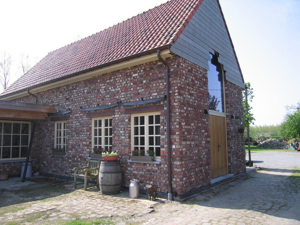 B&B Hoeve Ransberg Exterior photo